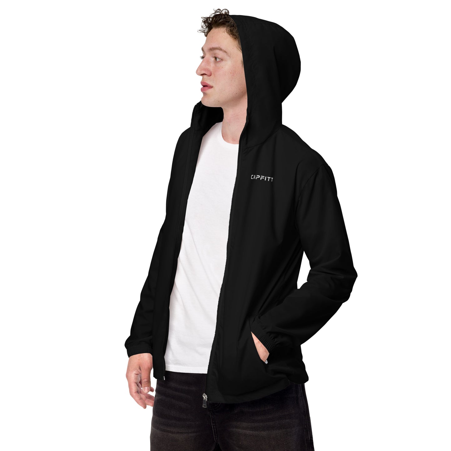 Velocity Tech Windbreaker
