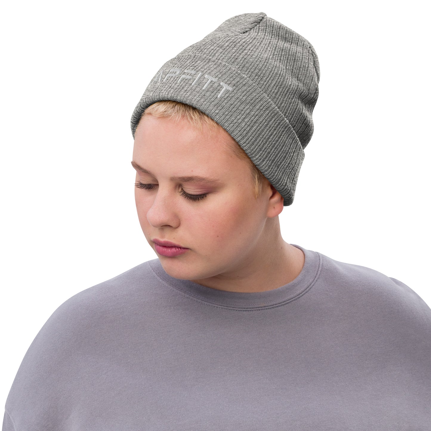 ClassicRibbed Beanie
