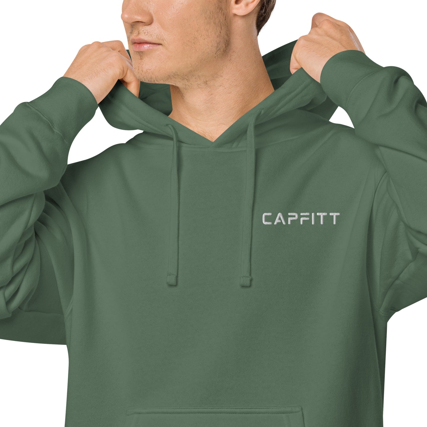 Apex Pro Hoodie