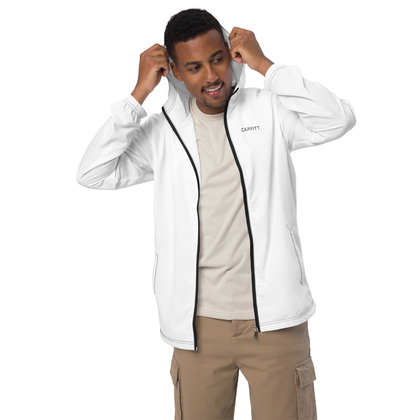 Velocity Tech Windbreaker