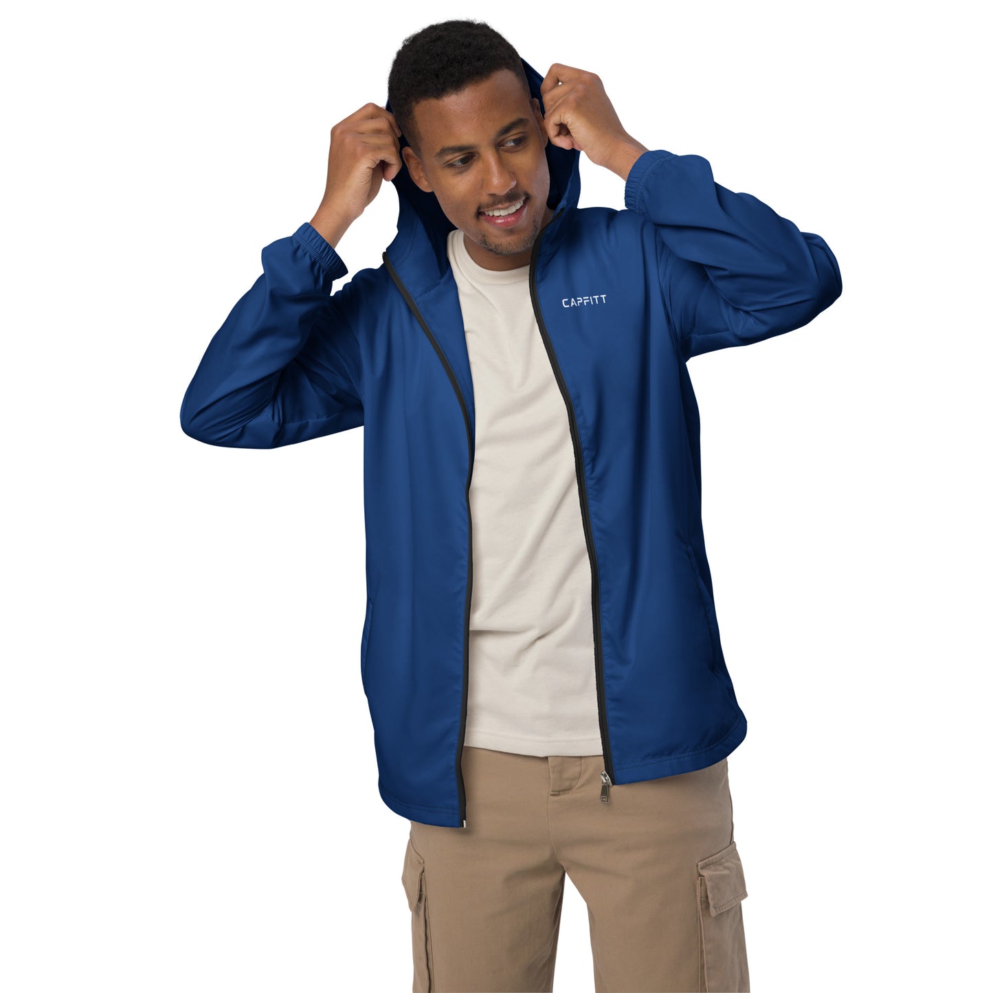 Velocity Tech Windbreaker