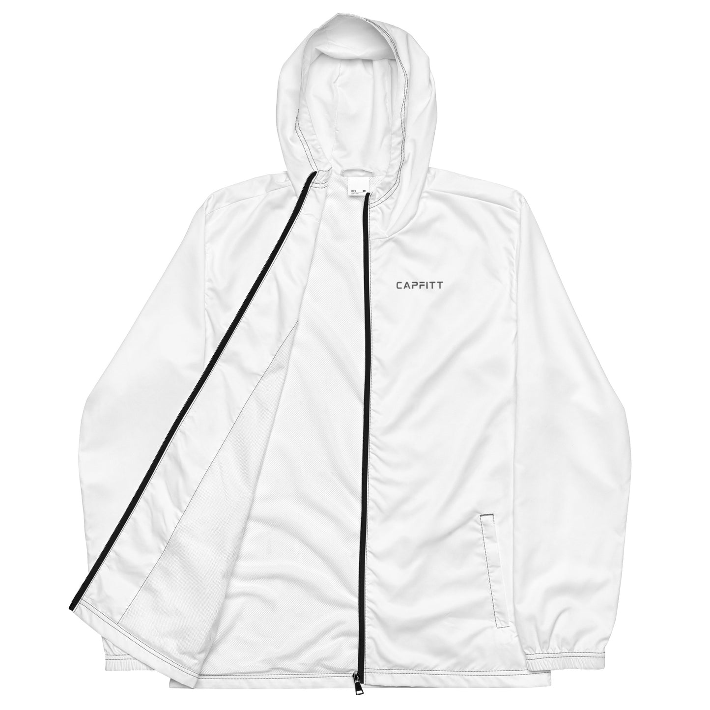 Velocity Tech Windbreaker