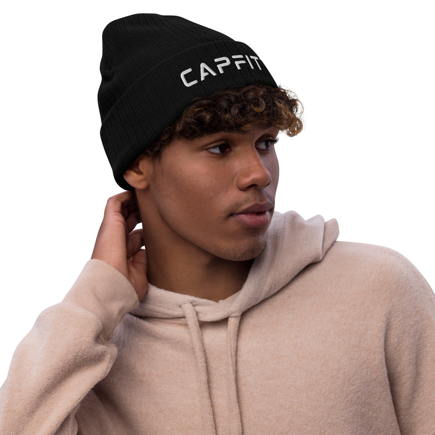 ClassicRibbed Beanie
