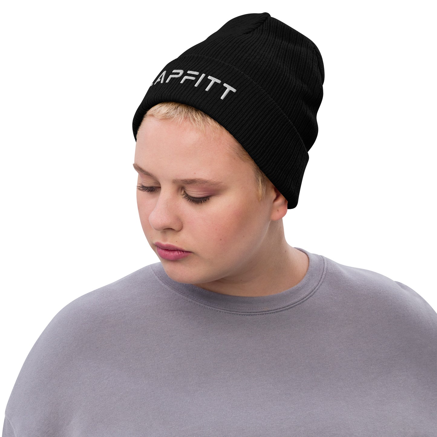 ClassicRibbed Beanie