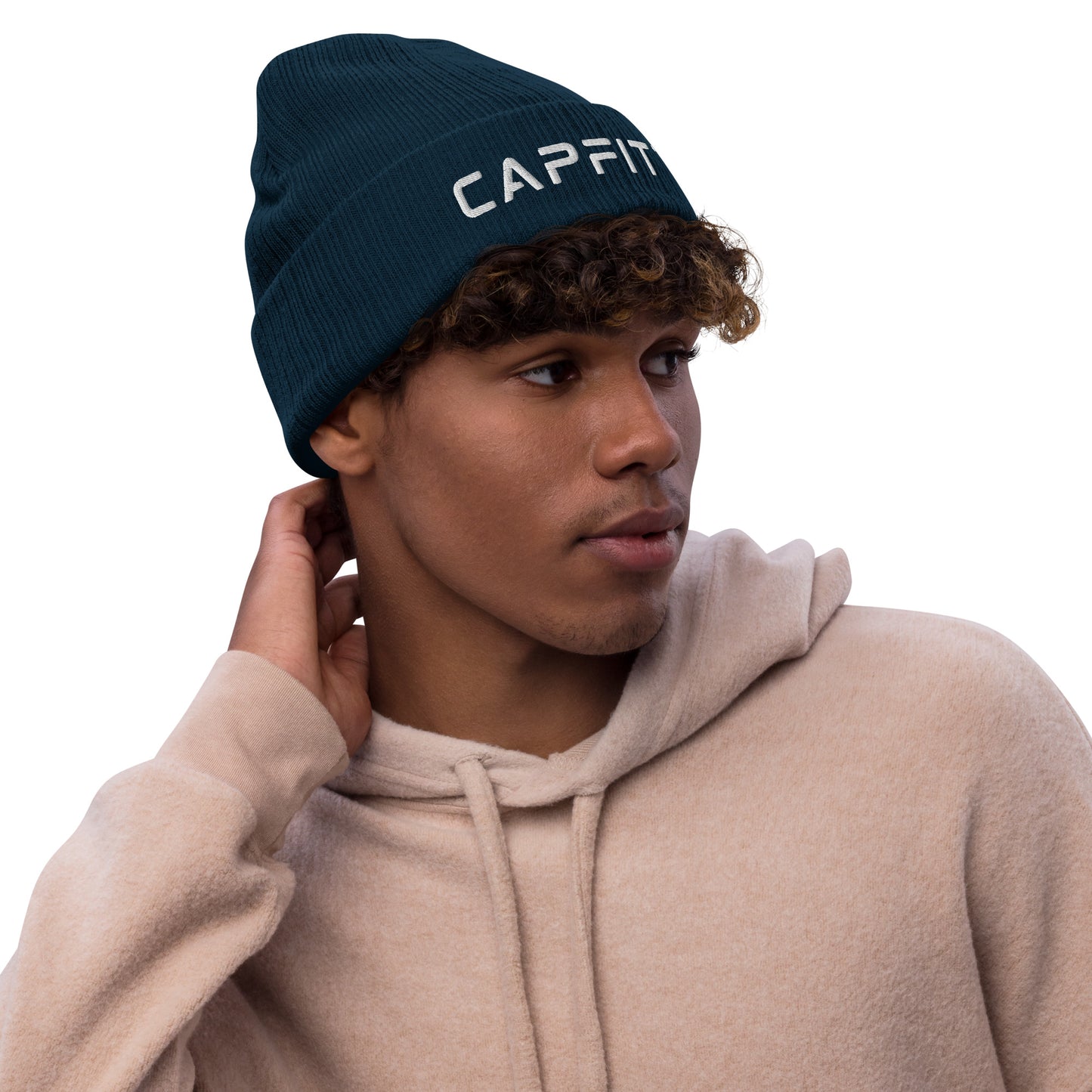 ClassicRibbed Beanie
