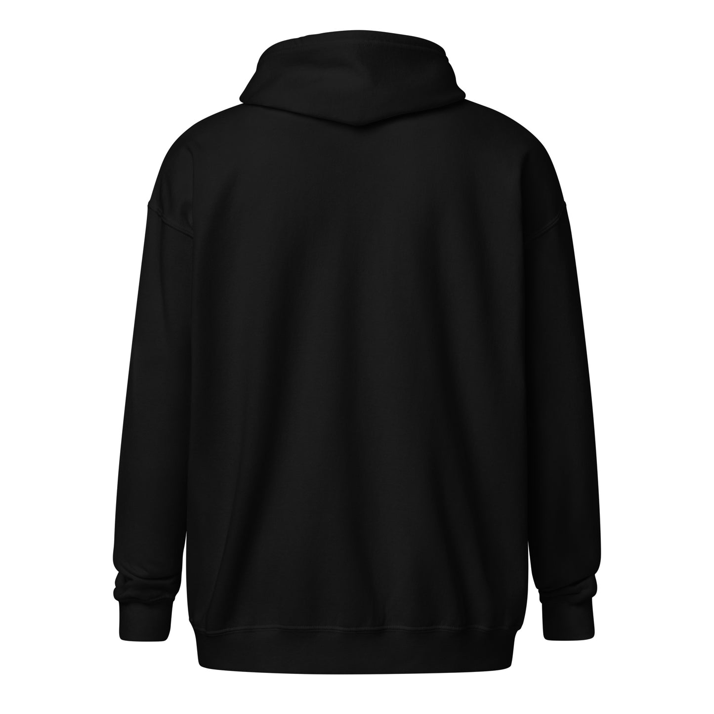 Essential Zip Up Hoodie
