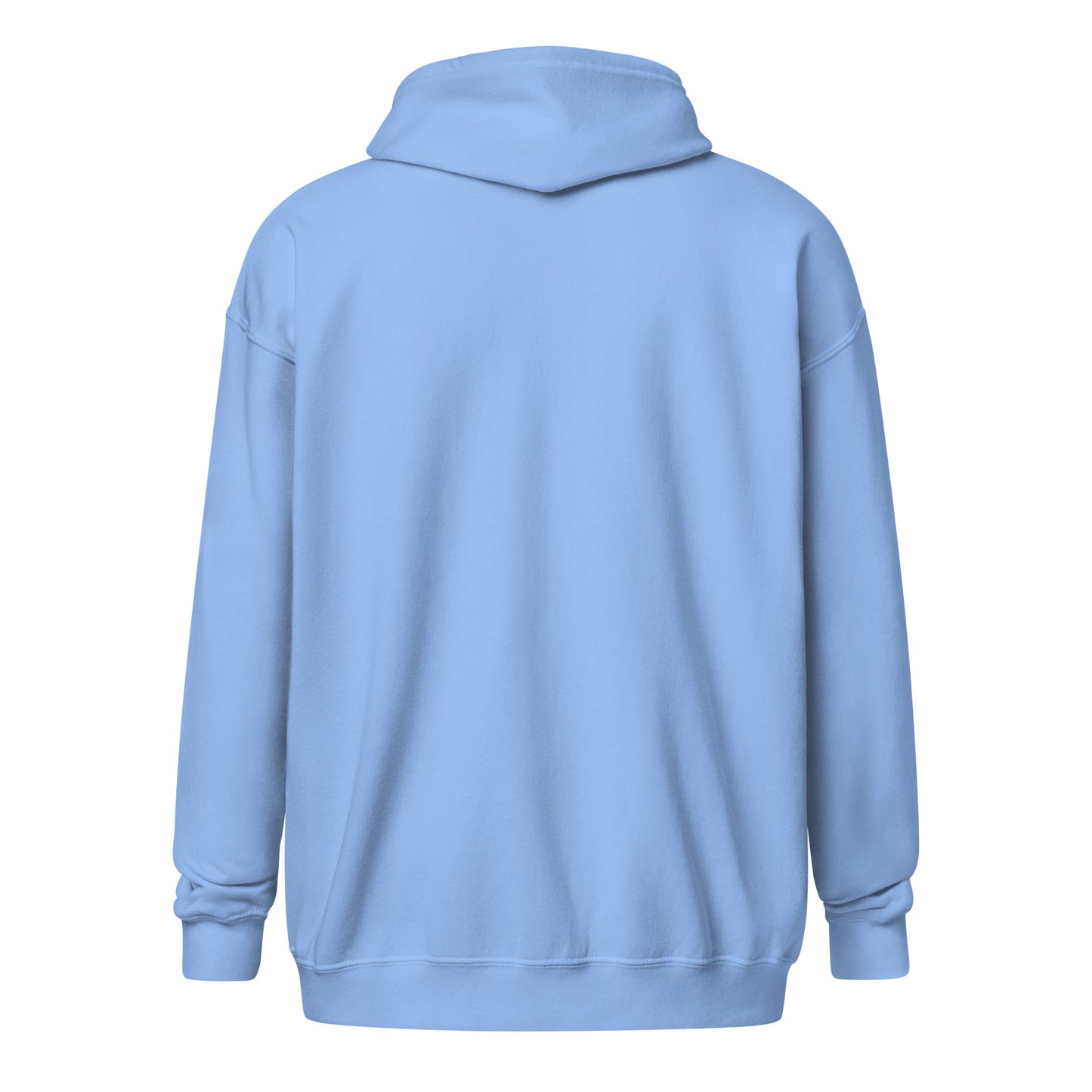 Essential Zip Up Hoodie