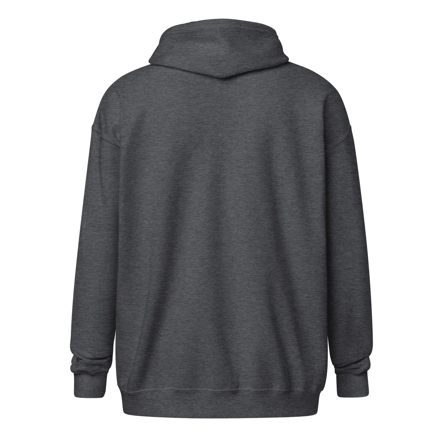 Essential Zip Up Hoodie