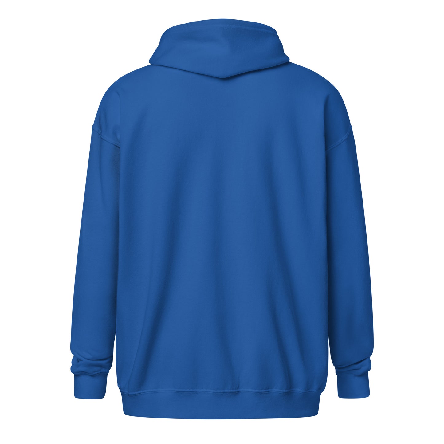 Essential Zip Up Hoodie