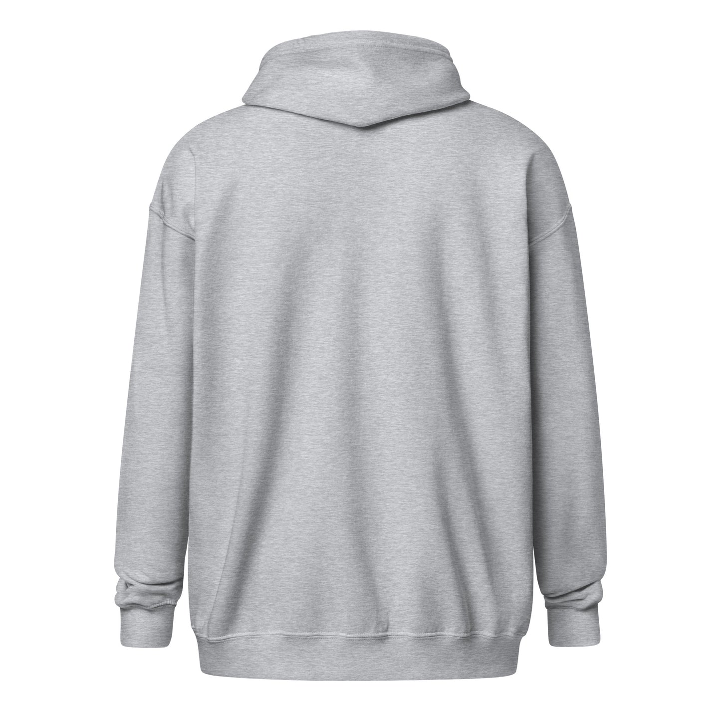 Essential Zip Up Hoodie