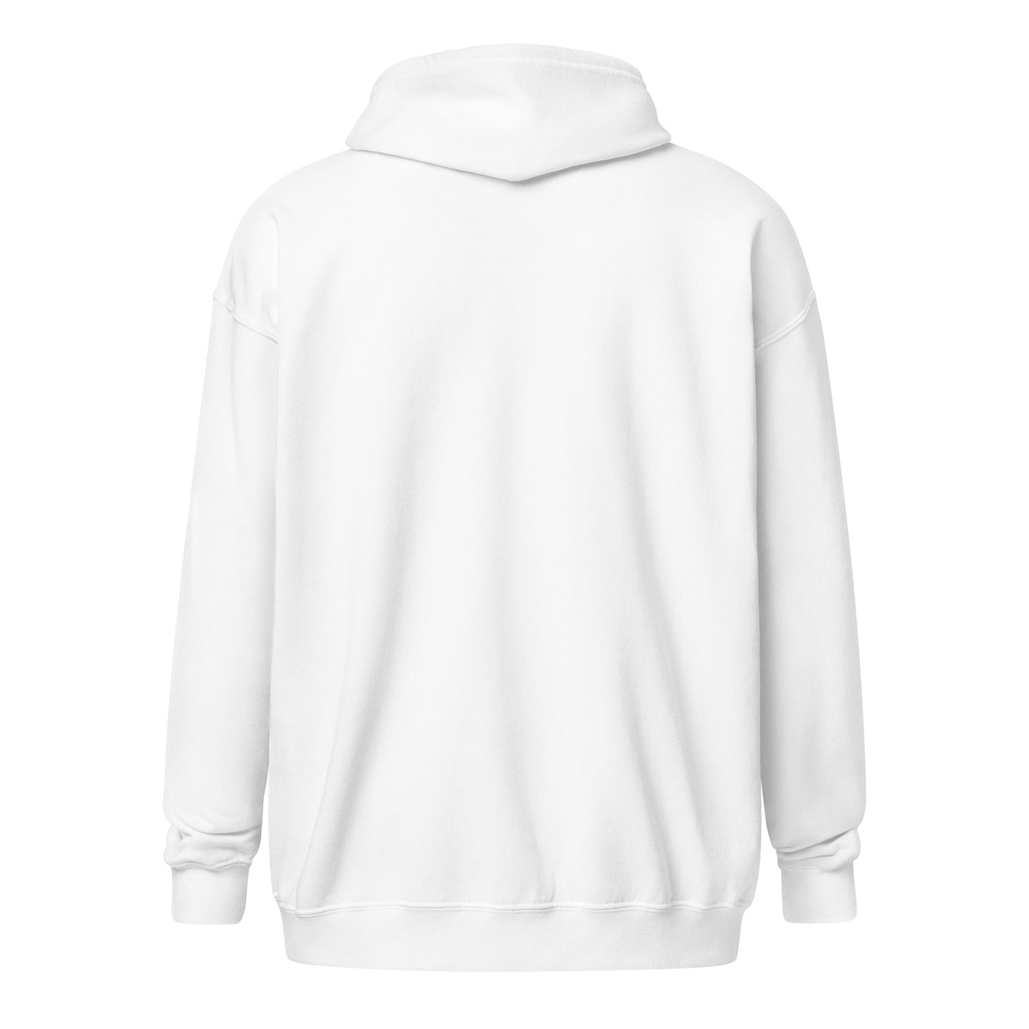 Essential Zip Up Hoodie