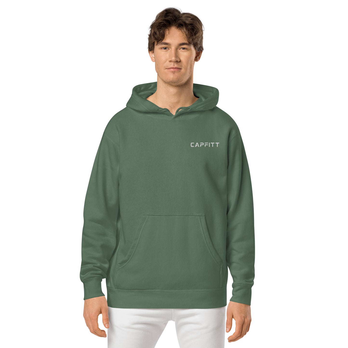 Apex Pro Hoodie