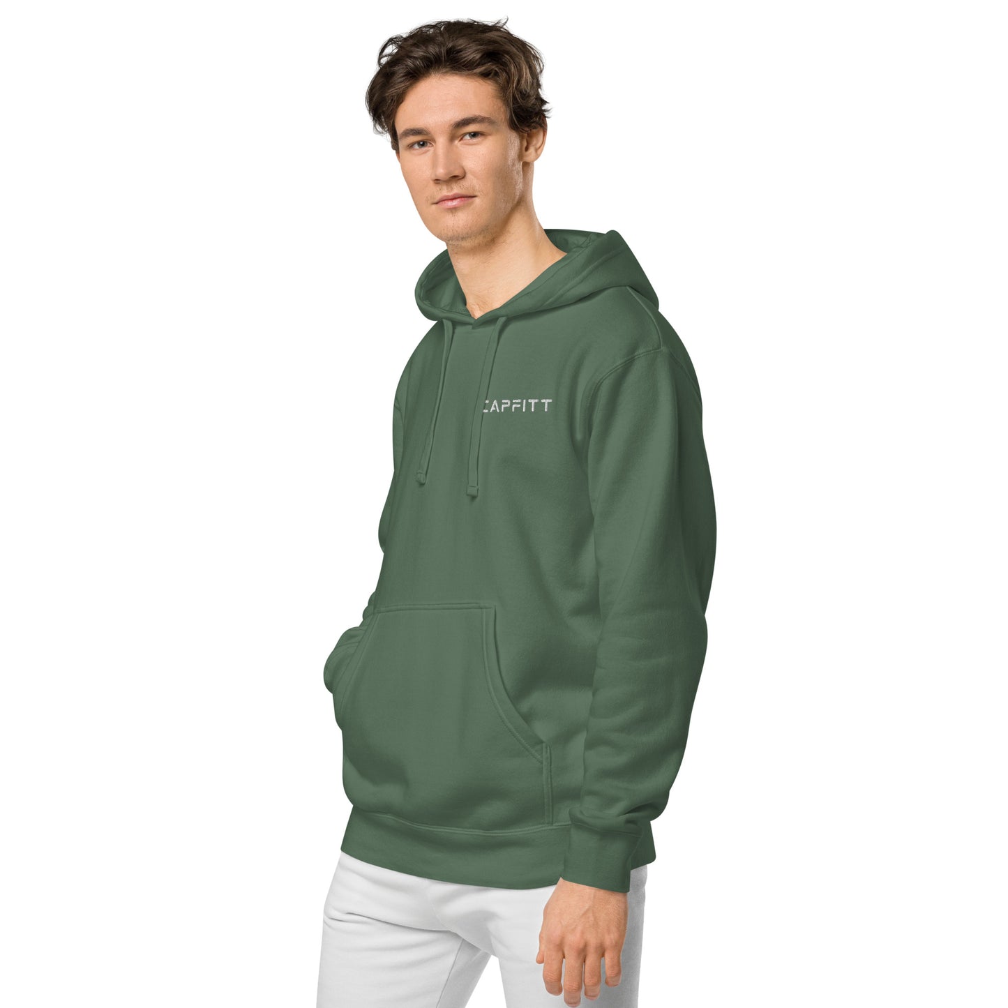 Apex Pro Hoodie