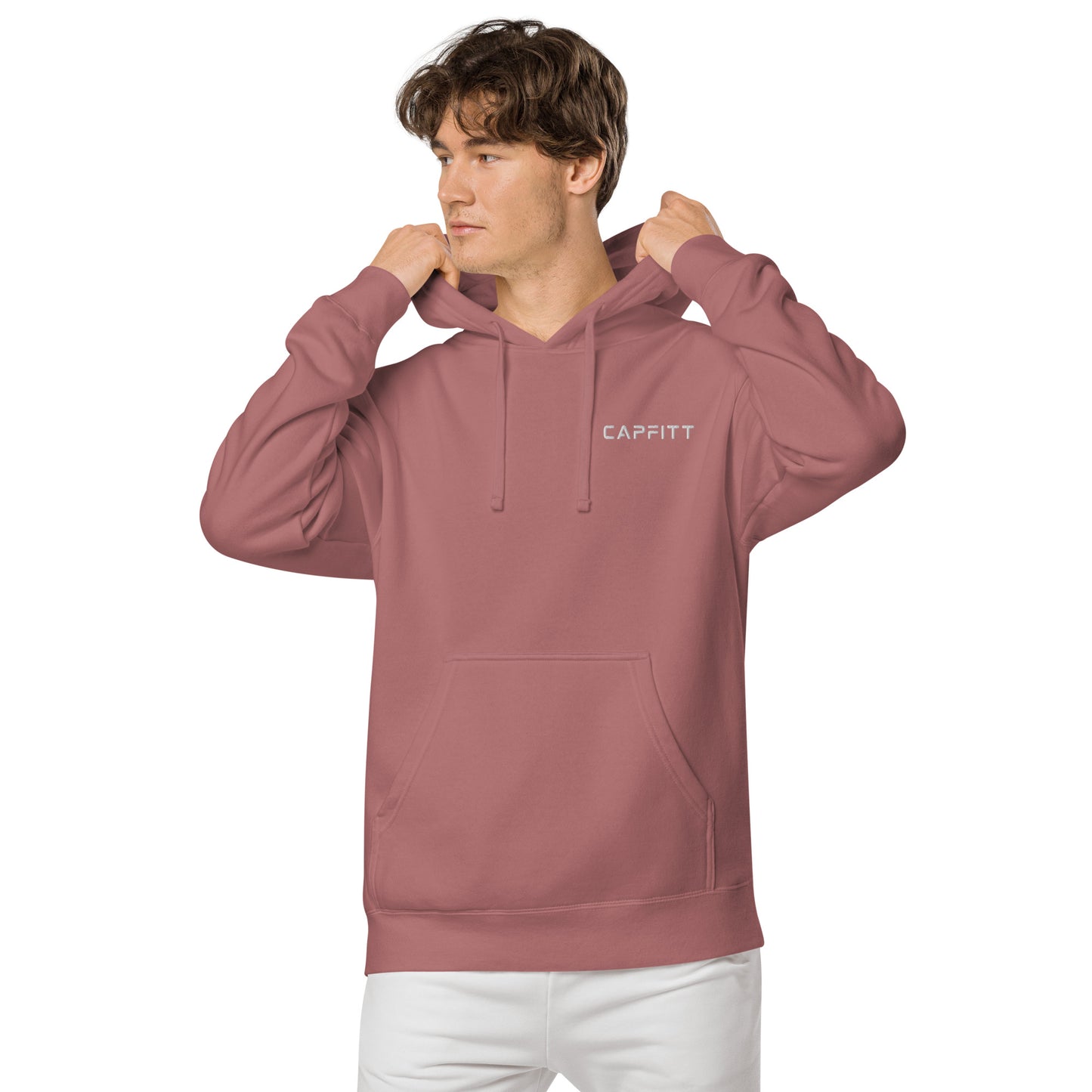 Apex Pro Hoodie