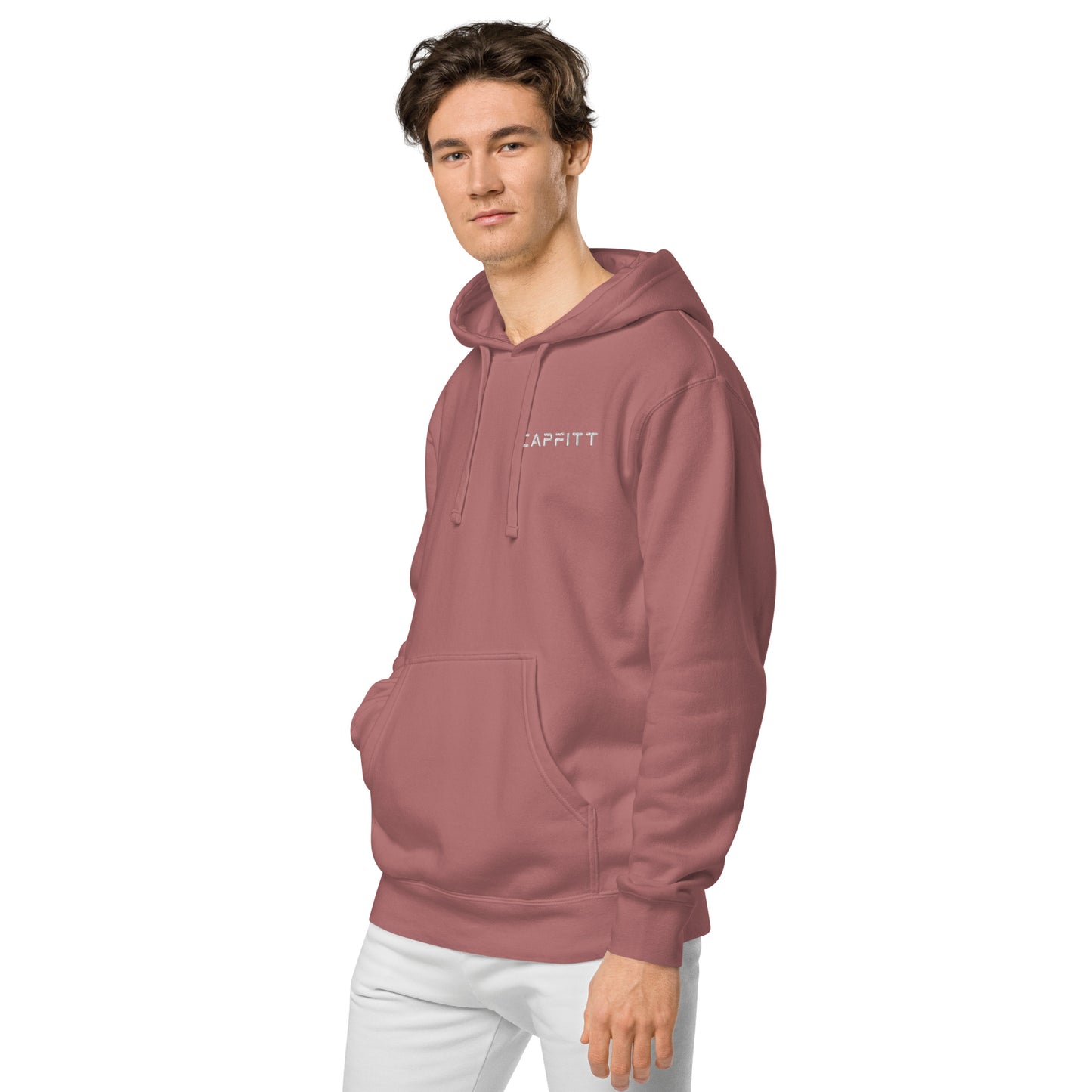 Apex Pro Hoodie