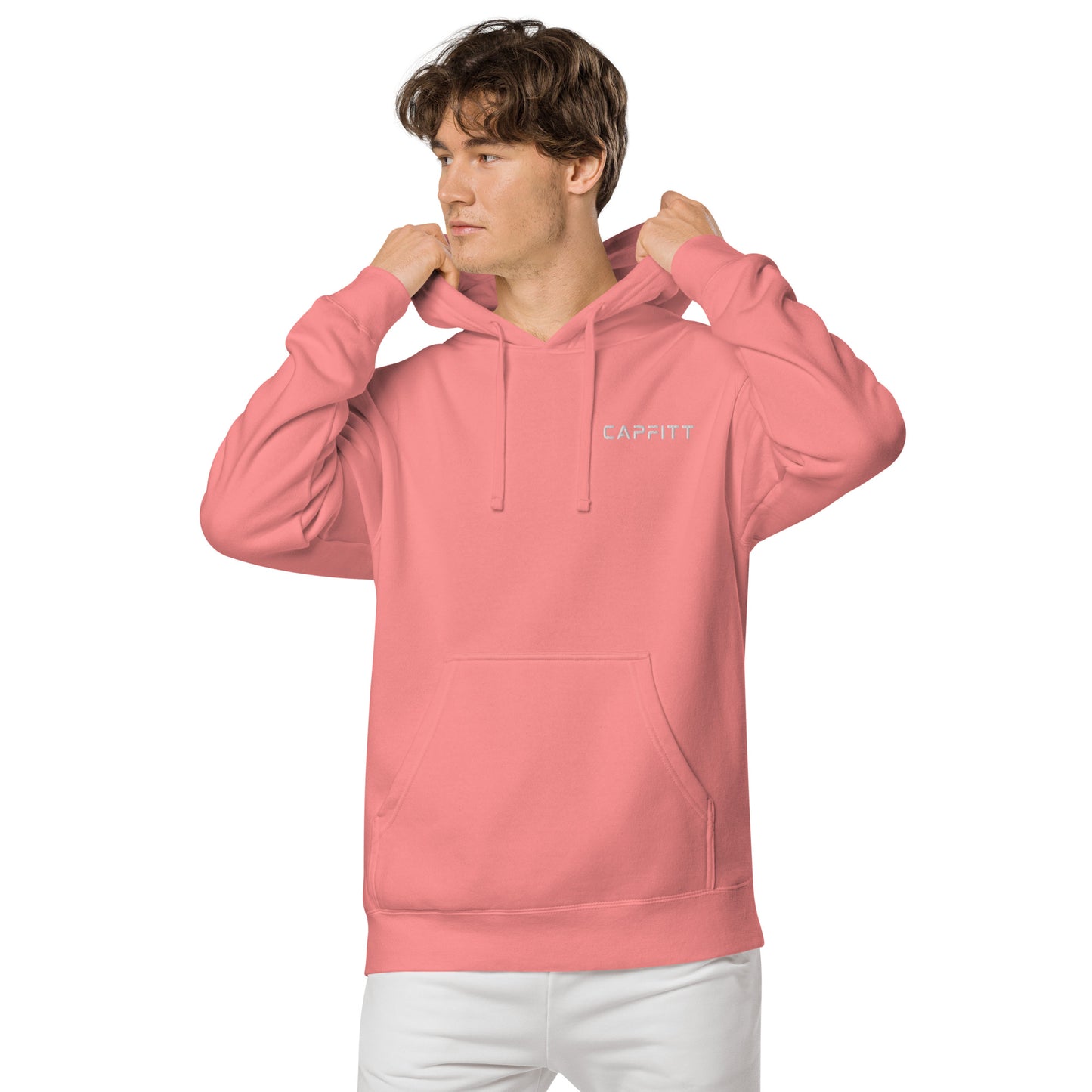 Apex Pro Hoodie