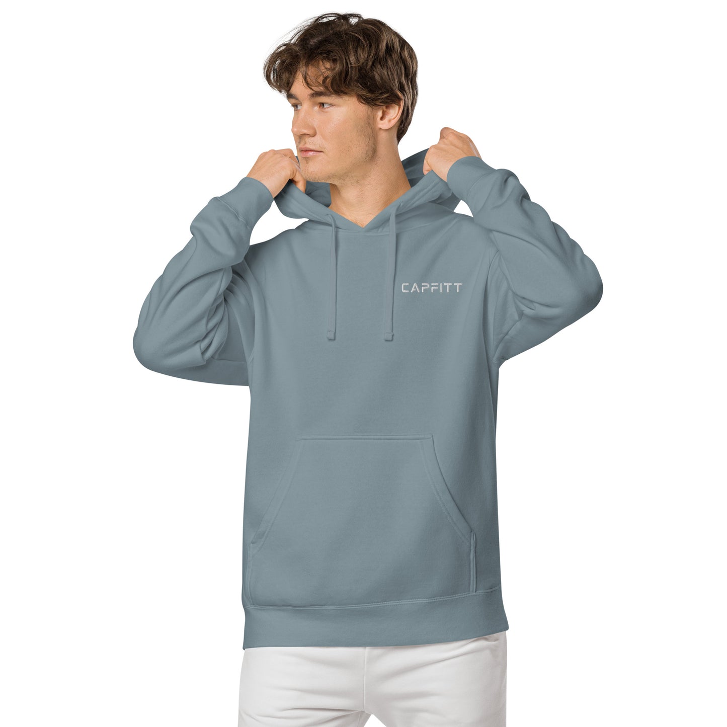 Apex Pro Hoodie
